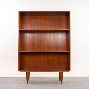 Teak Danish Bookcase - (325-167) 