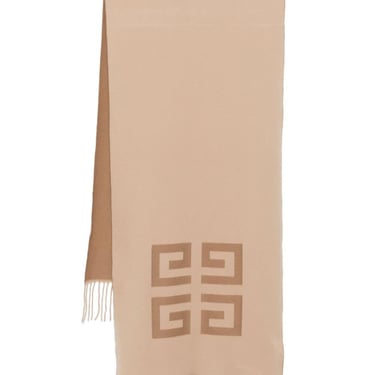 Givenchy Unisex 4G Splitz  Scarf