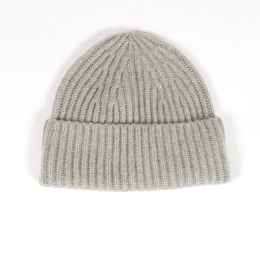 Martigny Beanie - Dove Grey