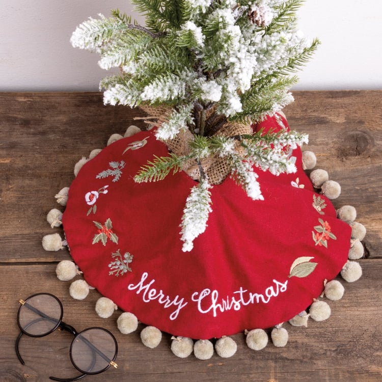 Small Tree Skirt