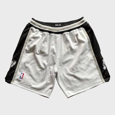 San Antonio Spurs Retro Shorts L