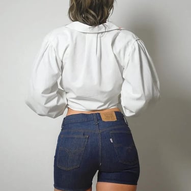 1960's Levi's Indigo Shorts