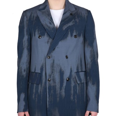 Amiri Men Relaxed Fit Jacket