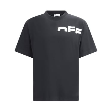 Off-White Men Shared Skate T-Shirt