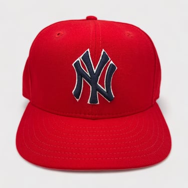 Vintage New York Yankees “Nookie” Fitted Hat 7 1/8