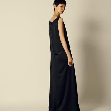 Margiela Silk Gown