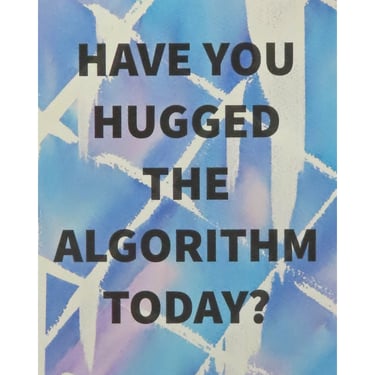 Algorithm Series 47: Have You Hugged The Algorithm Today? 