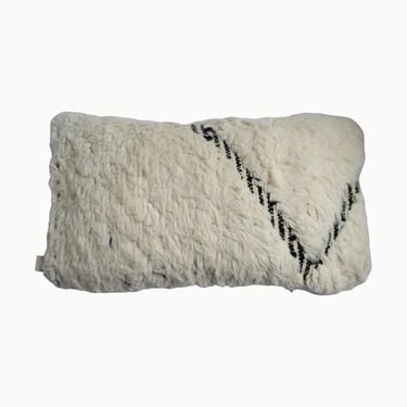 Moroccan Beni Ourain Pillow