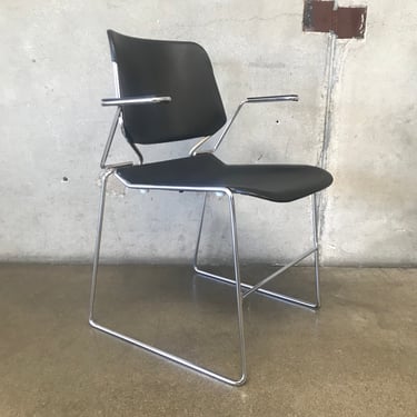 1970s Matrix Chair By T. Tolleson For Krueger