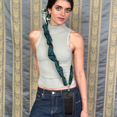 The Satin Phone Strap