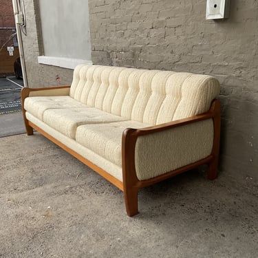 MCM Upholstered Sofa