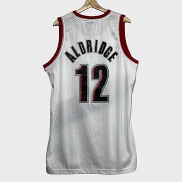 LaMarcus Aldridge Portland Trail Blazers Jersey L