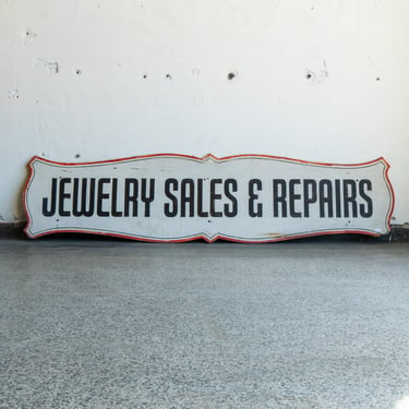 Detroit Pawn Shop Sign