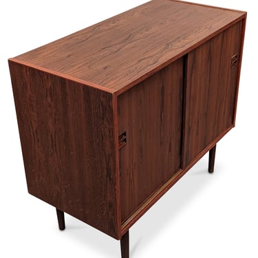 Rosewood Storage Cabinet - 0423110
