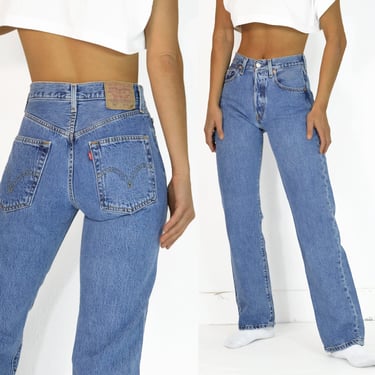 Vintage Levi's 501 Jeans, 26.5” 
