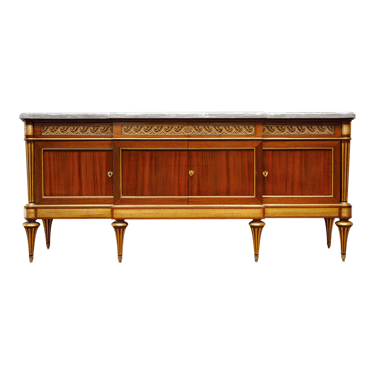 Grand French Louis XVI Buffet “A L’Etrusque”