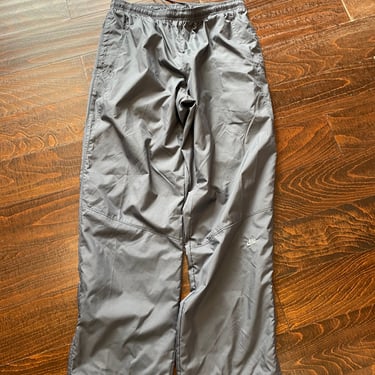 Og Nike Grey Track Pants size L