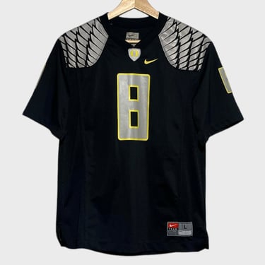 Marcus Mariota Oregon Ducks Football Jersey Youth L