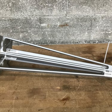 Four IKEA Aluminum Table Legs (Seattle)