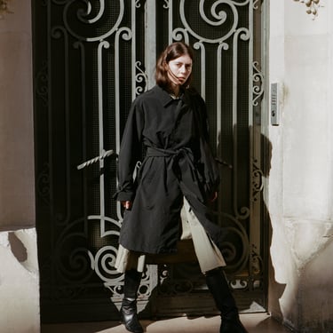 Parker Trench Coat