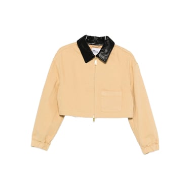 Self-Portrait Neutrals Jackets Women