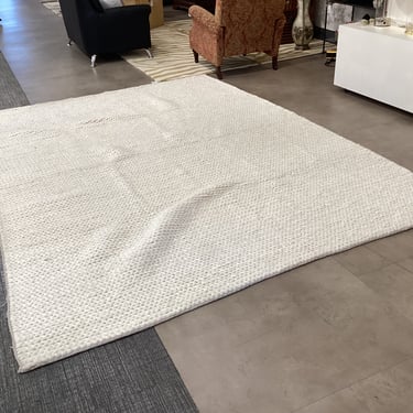 Woolen Cable 8’x10’ Rug