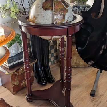 Replogle Platinum Classic 12" Lancaster Standing Floor Globe 