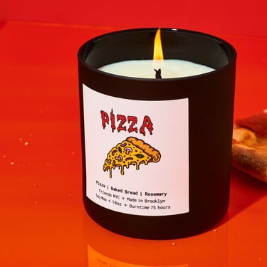 Friends NYC Candle - Pizza