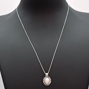 80's Faith Hope Charity 925 silver prayer box pendant, | Betsey's