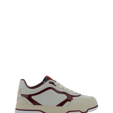 Gucci Men Re-Web Sneakers