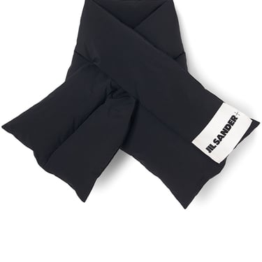 Jil Sander Men Padded Scarf