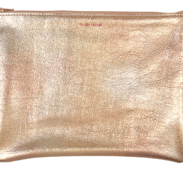 TRACEY TANNER | Metallic Precious Basic Zip