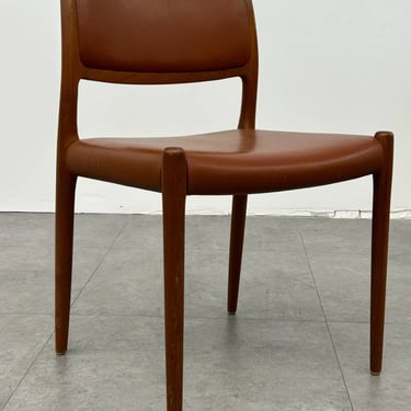 Niels Otto Moller Side Chair