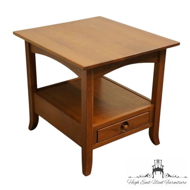 SIMPLY AMISH Shaker Hill Collection Solid Cherry Rustic Country French 22
