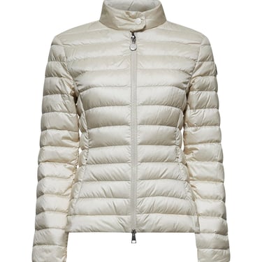 Moncler Women Ivory Igelle Short Down Jacket