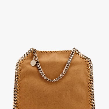 Stella Mccartney Women Stella Mccartney Brown Shoulder Bags