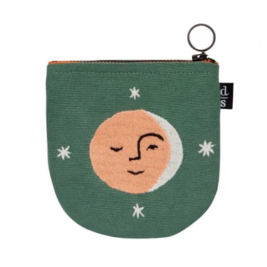 Astral Small Zipper Pouch