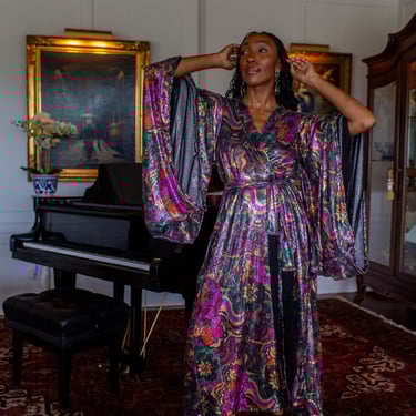 Hysteria Sequin Kimono PRE-ORDER 