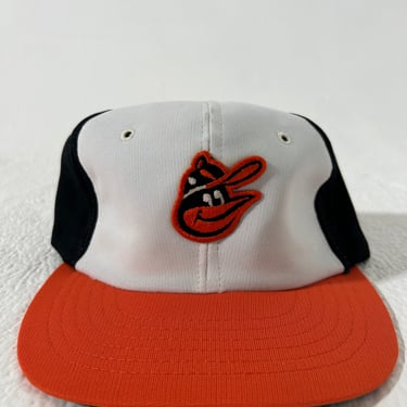 Vintage Baltimore Orioles Fitted Hat Sz. 7 3/8