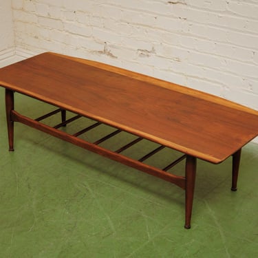 Bassett mid-century 1960s Coffee Table