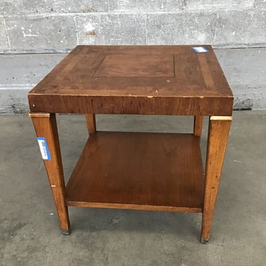 &#8217;57 Lane Side Table (Seattle)