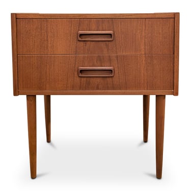 Teak Nightstand - 0125112