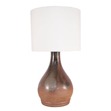 #311 Stoneware Table Lamp by Axelle