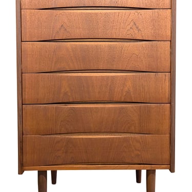 Teak Dresser - 072472