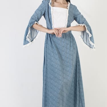 blue southern belle dress Southern Belle Blue Dress Lilac / L main image 1