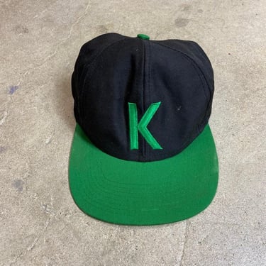 Vintage 1990s Kool Cigarettes Menthol Snapback Hat 