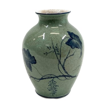Green Vase