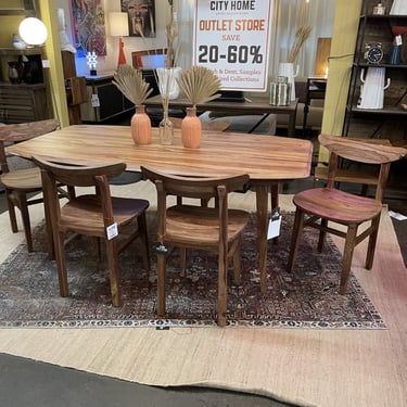 Sale - Fusion Dining Table