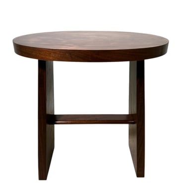 Limited Edition Arts and Crafts Copper Top Side table