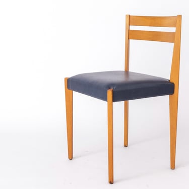 4 Thonet Chairs Vintage 1970s - German Design 